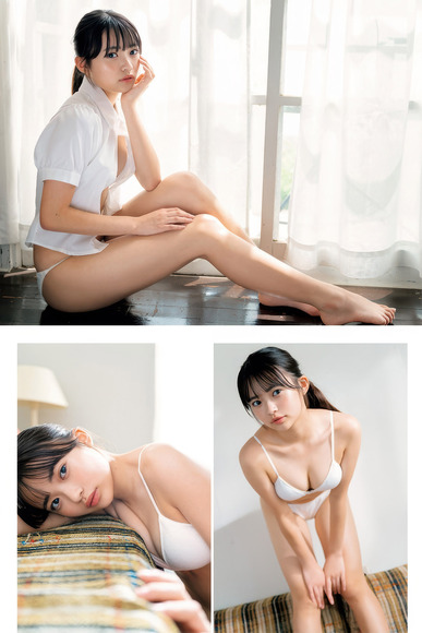 小森香乃 バレエで磨かれたヘルシーボディ