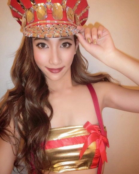 CYBERJAPAN DANCERS SAKURAの画像006