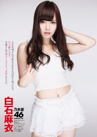 131008白石麻衣と大島優子002