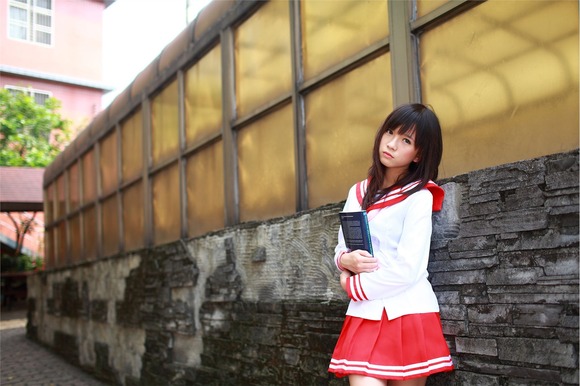 台湾の可愛い女の子の画像023