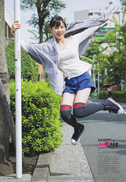 乃木坂46のグラビア画像015
