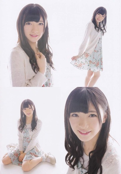 岡田奈々のグラビア画像013