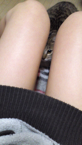 素人女神の脚フェチ画像022