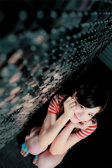 台湾の可愛い女の子の画像075