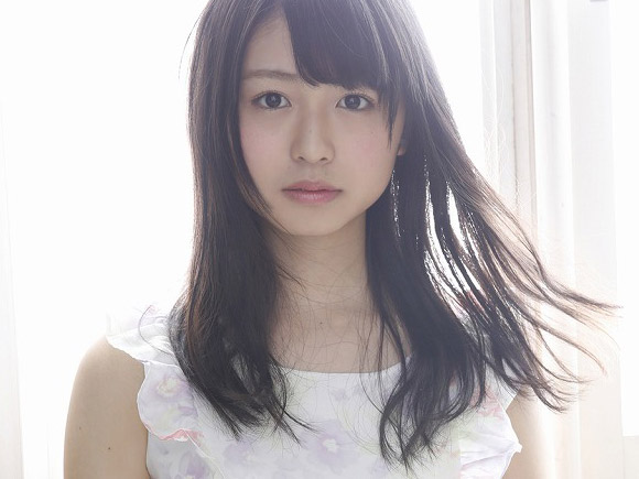 【けやき坂】噂の美少女、長濱ねる(17)がソログラビアで登場!画像×28