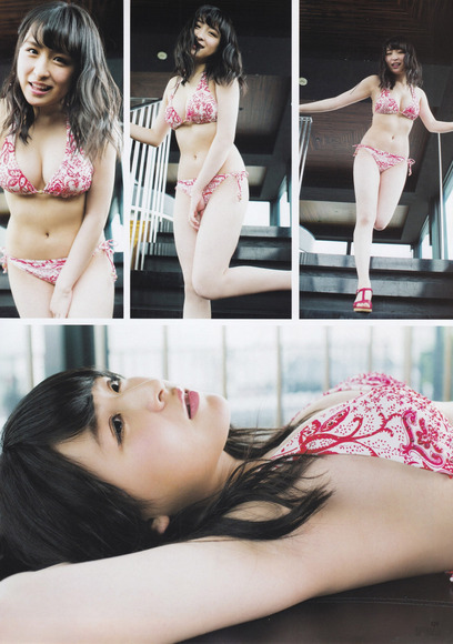 2016年9月9日追加 AKB川本紗矢の画像009