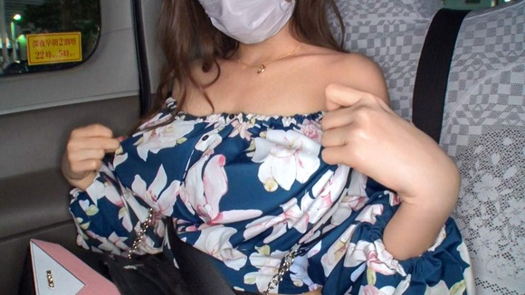 新宿で見つけた超姉御肌の２４歳美人キャバ嬢。パパ活第一世代…イキまくるSEX狂 7