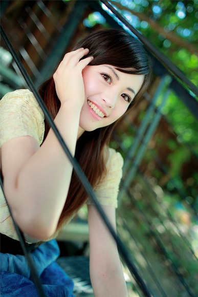 台湾の可愛い女の子の画像063