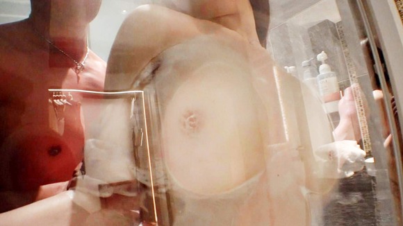 インスタにエロいコスプレを載せてる２０歳HカップJDをDMナンパ。恵比寿で待ち合わせてカフェからホテルへ… 19