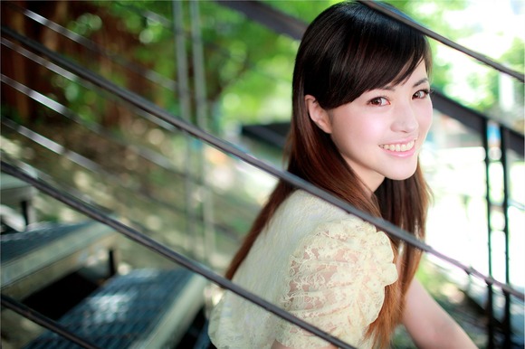 台湾の可愛い女の子の画像064