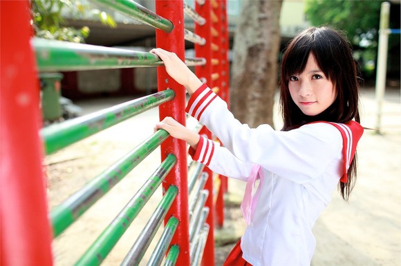 台湾の可愛い女の子の画像014