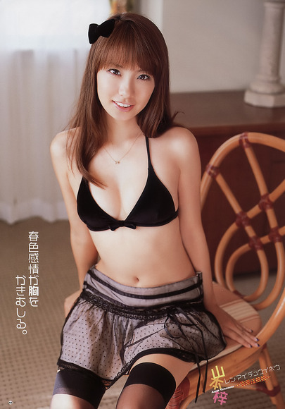 山本梓画像049