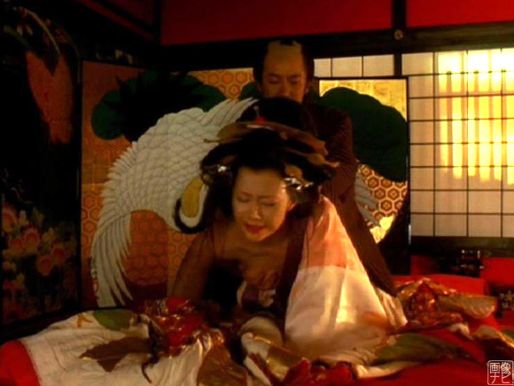 木村佳乃、エロ過ぎるヌード濡れ場で乳首つままれセックス熱演!大物女優、最大のエロシーン!