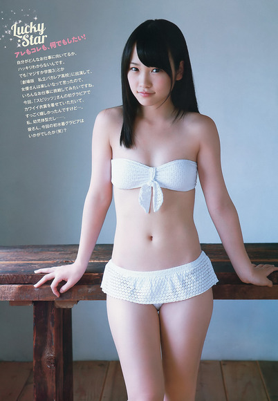 川栄李奈007