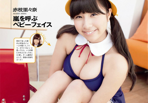 【SKE48巨乳選抜】名古屋のリーサルウェポン集団ついに登場！画像×１１