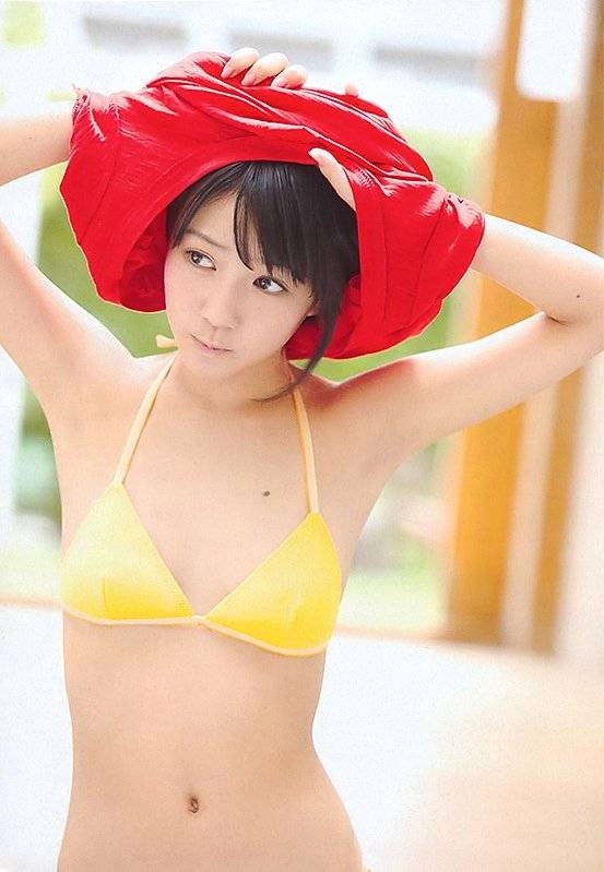 荻野可鈴 １８ のグラビア画像 ３６ 日和見ちゃんねる