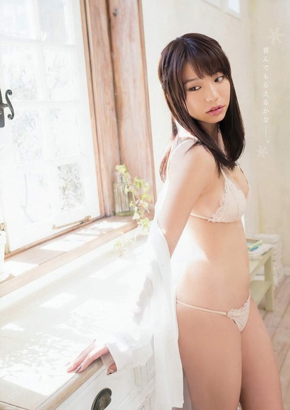 久松かおりの画像023