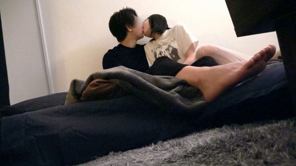 ２３歳元アイドルと元マネージャーの不道徳な濃厚ワンナイトSEX