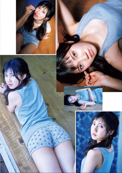 170212北川綾巴の巨乳エロ画像013