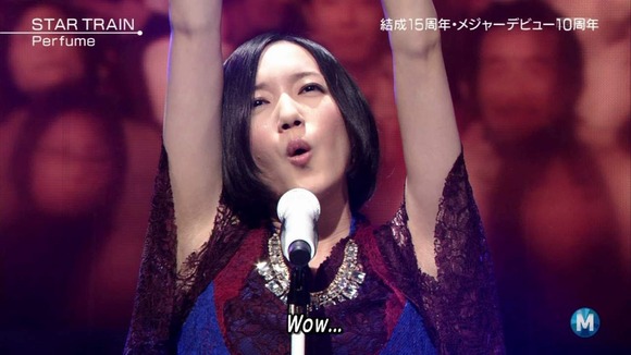 Perfumeのっちの脇フェチ画像003