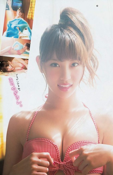 永尾まりやの過激な画像044