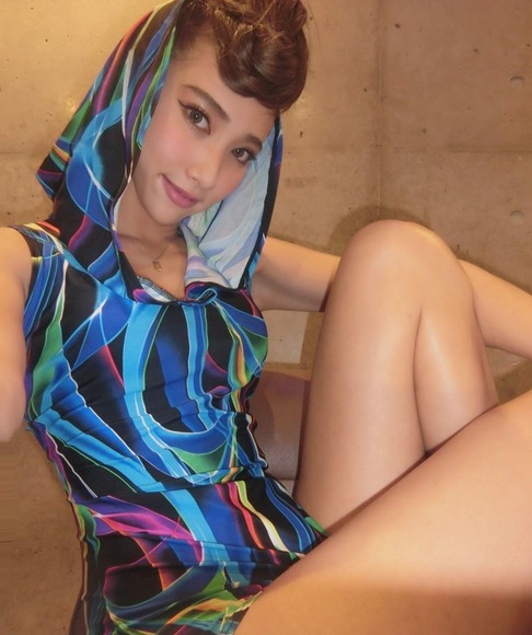 CYBERJAPAN DANCERS SAKURAの画像003