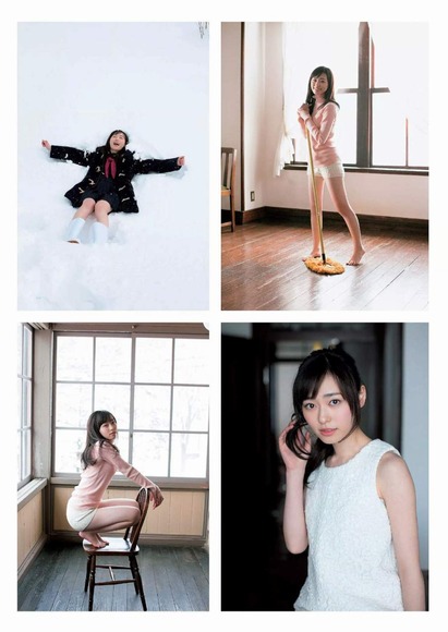 福原遥の画像002