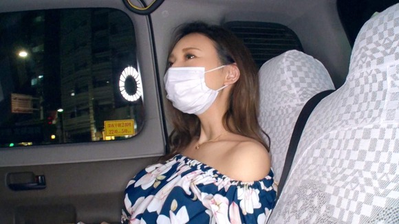 新宿で見つけた超姉御肌の２４歳美人キャバ嬢。パパ活第一世代…イキまくるSEX狂 6