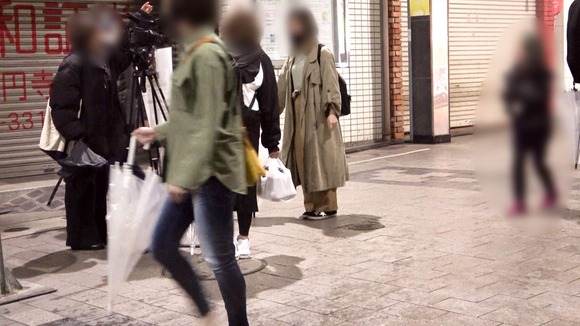 ワールドクラスの２３歳Gカップ神くびれギャル。高円寺から自宅凸で勝負下着姿を見せてもらう 6