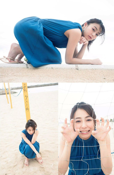 190526宇垣美里の爽やかなグラビア画像006