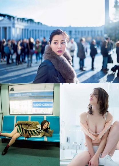 杉本有美画像003