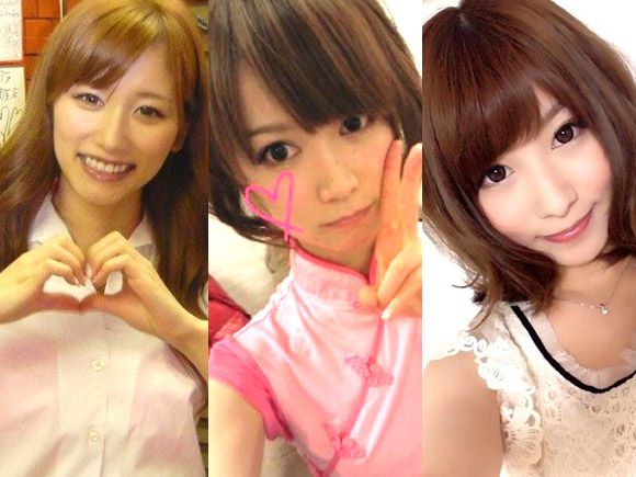 AV５０００本は見た俺が、AV女優ランキングつくったったｗｗｗ