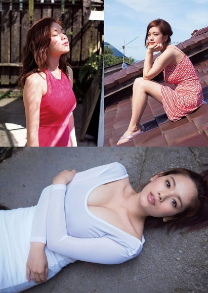 筧美和子005