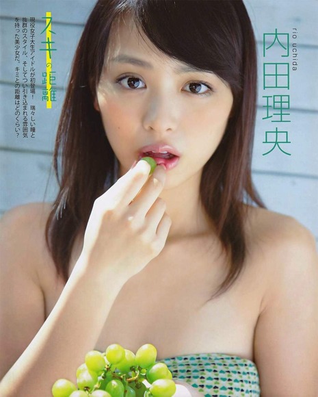 内田理央の画像010