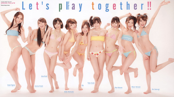 恵比寿マスカッツのグラビア画像016