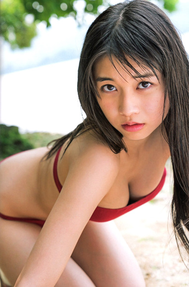 180114牧野真莉愛のエロ画像010