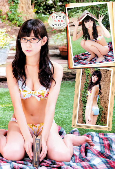 【NMB４８】最近NMBがグラビアラッシュ過ぎて精液の生産が追いつかなくて辛い・・・