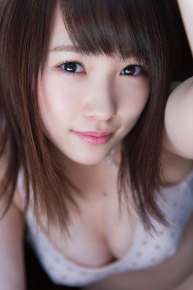 川栄李奈の水着画像009