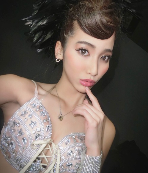 CYBERJAPAN DANCERS SAKURAの画像032