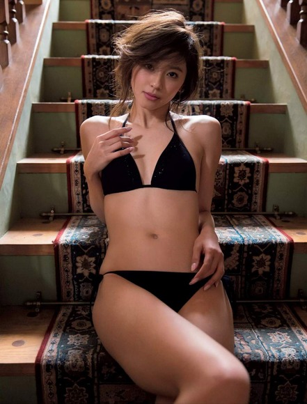 2016年3月24日追加 朝比奈彩のグラビア画像003