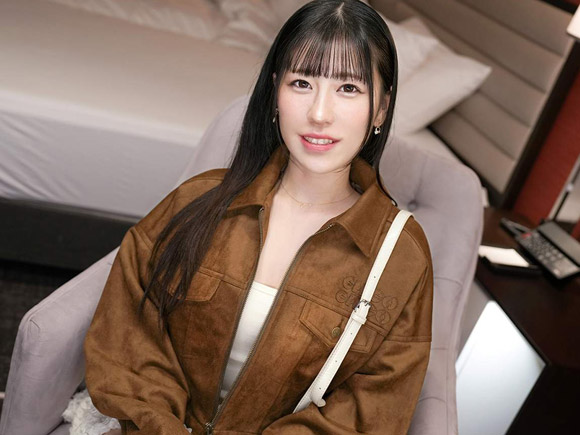 保育系の２０歳現役女子大学生がネットでAV応募→体験撮影。元AV女優の某有名インフルエンサーに憧れて…