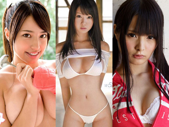 2013年の人気AV女優