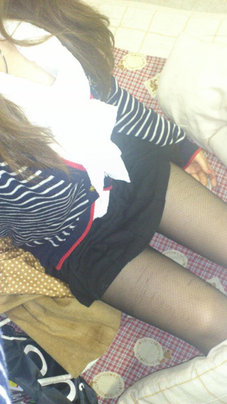 素人女神の脚フェチ画像028