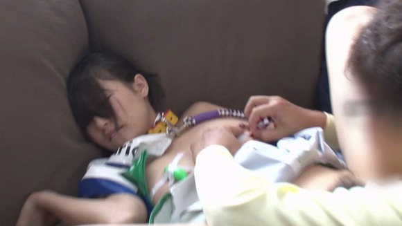 変態ペット柚木あいのコスプレセックス画像035