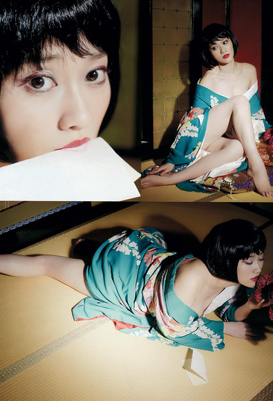 【セミヌードあり】杉原杏璃/入江紗綾/原幹恵　今、最も熱いグラドル界巨乳三人衆の最新グラビア画像