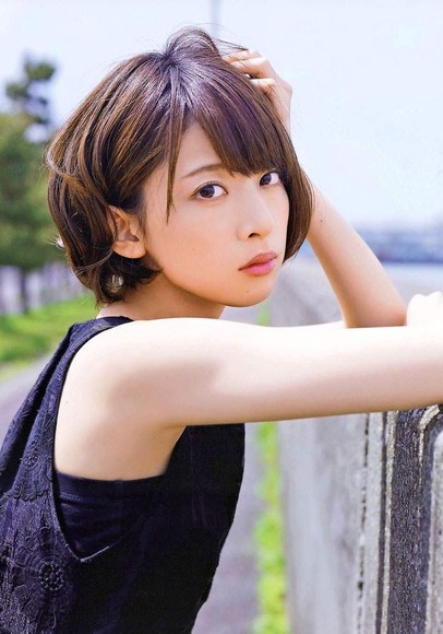 腋フェチ画像056