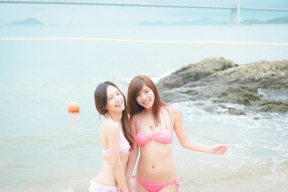 モデルの流出おっぱい003