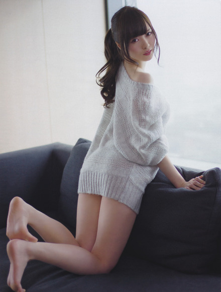 乃木坂46のグラビア画像003