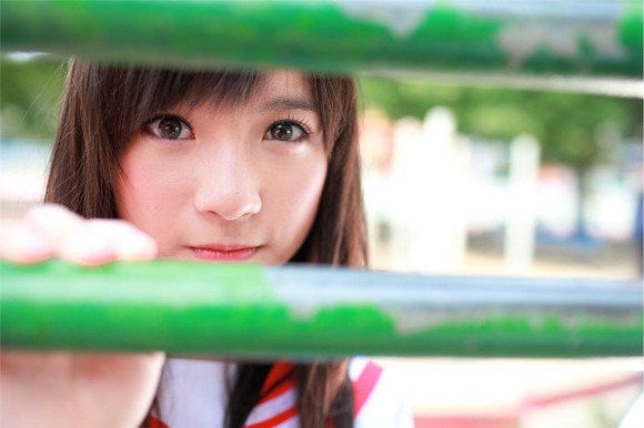 台湾の可愛い女の子の画像012