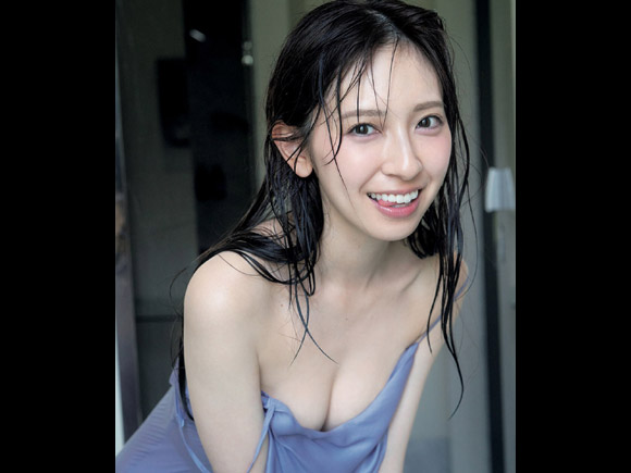清楚で可愛い日向坂４６金村美玖 最高の水着ショット連発でXが大盛り上がり